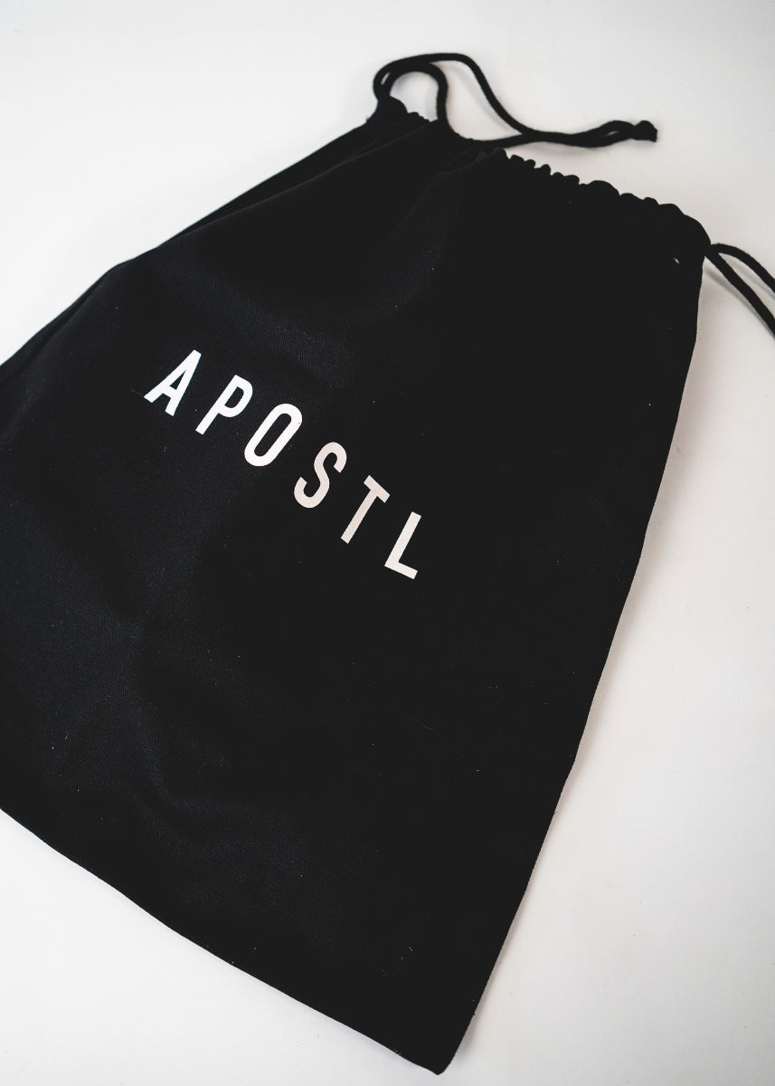 Apollos Travel Wallet - Black -