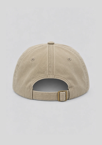 Apostl Heritage Baseball Cap - Sandstone Wash -