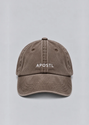 Apostl Heritage Baseball Cap - Stone Wash -