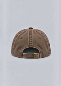 Apostl Heritage Baseball Cap - Stone Wash -