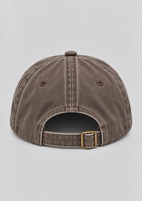Apostl Heritage Baseball Cap - Stone Wash