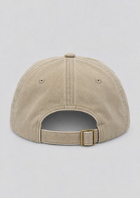 Apostl Heritage Baseball Cap - Sandstone Wash