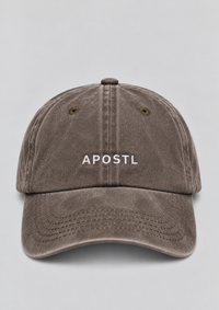 Apostl Heritage Baseball Cap - Stone Wash