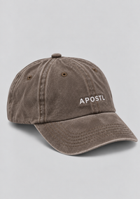 Apostl Heritage Baseball Cap - Stone Wash