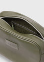 Amara Crossbody - Olive Green -
