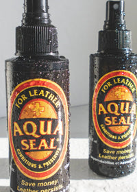 Leather Waterproofing & Conditioning Spray -