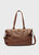 Elijah Nappy / Overnight Bag - Tan -