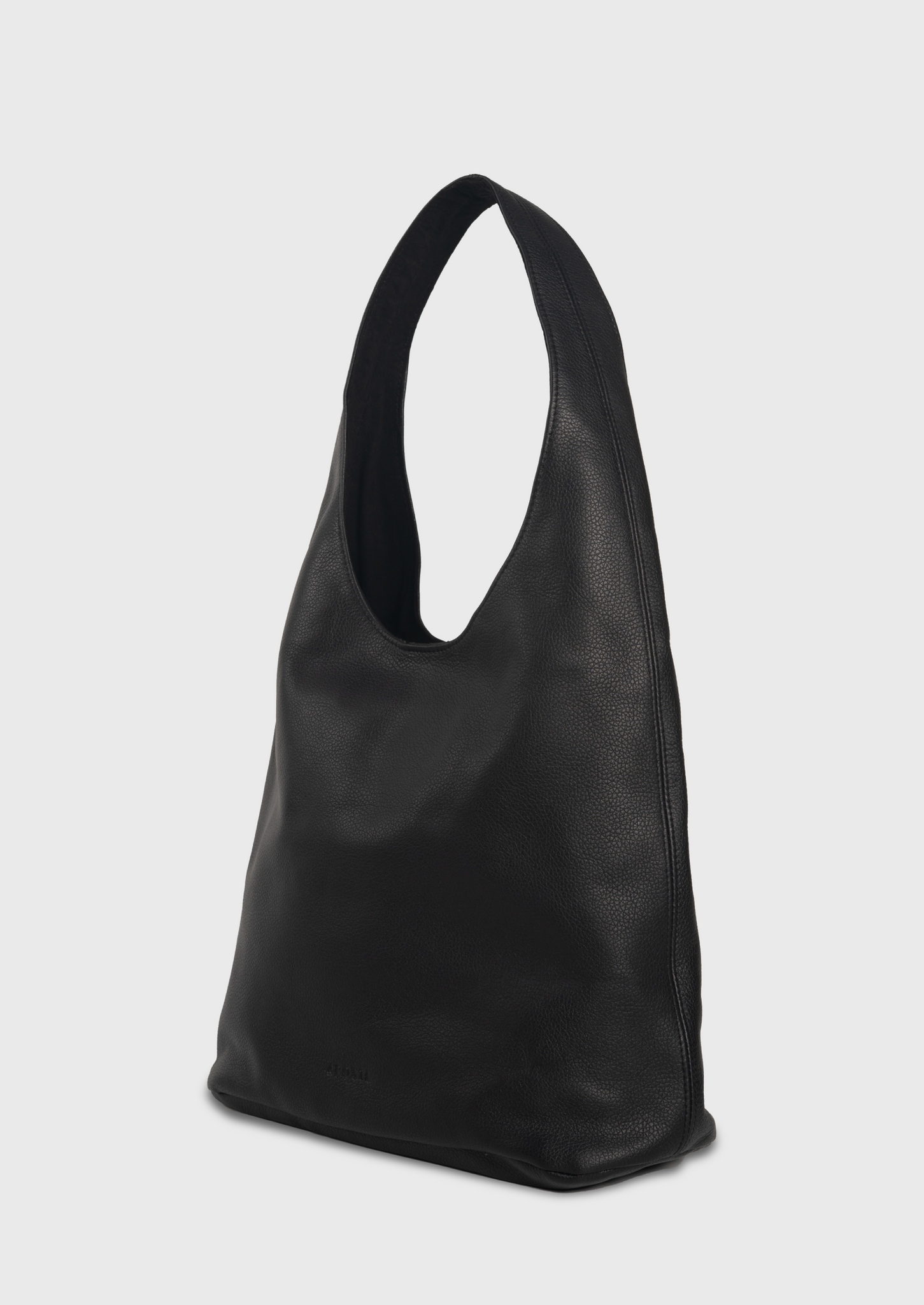 Lola Slouch Tote - Black