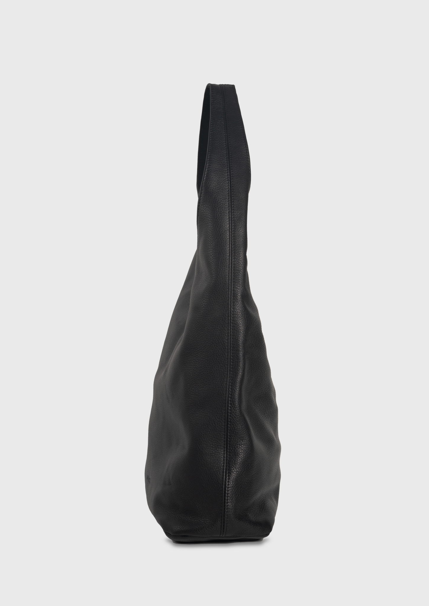 Lola Slouch Tote - Black