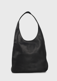 Lola Slouch Tote - Black