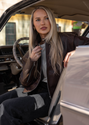 Sierra Bomber - Antique Brown -