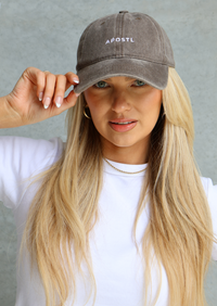 Apostl Heritage Baseball Cap - Stone Wash