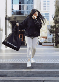 Apostl Canvas Tote Bag -