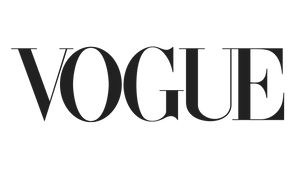 Featured in logo