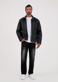 Simon Men's Jacket - Black