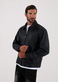 Simon Men's Jacket - Black