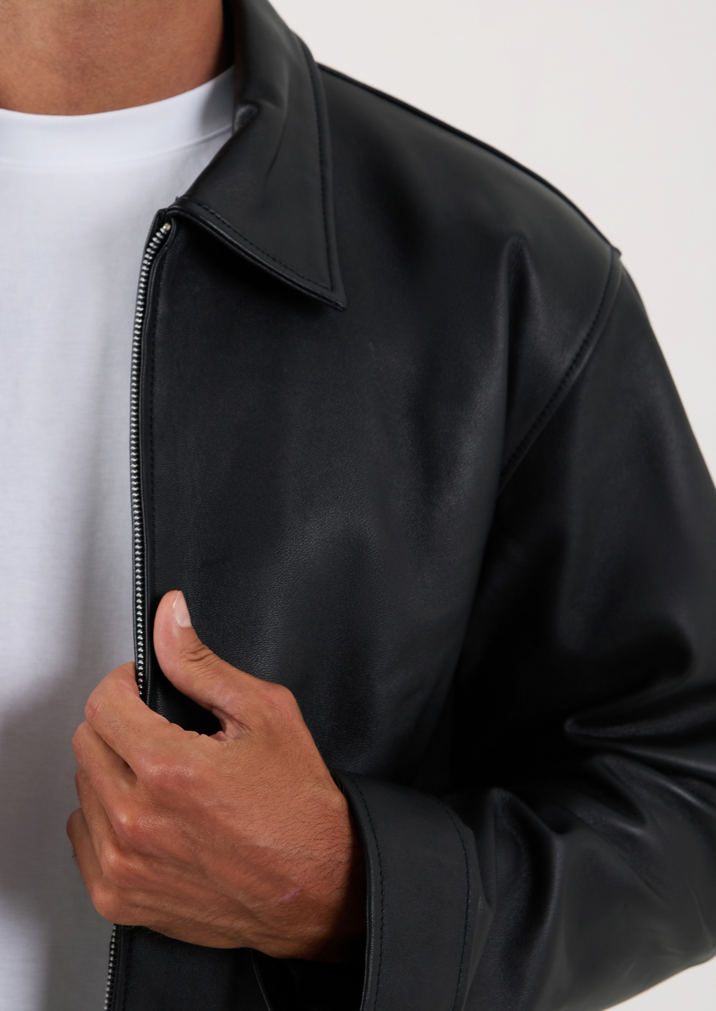 Simon Men's Jacket - Black