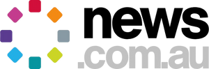Featured in logo