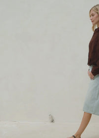 Apostl women’s brown suede bomber jacket in Australia