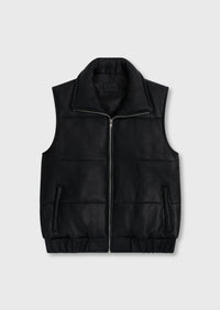 Monti Vest Womans - Black