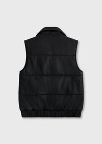 Monti Vest Womans - Black