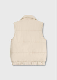 Monti Vest Woman's - Ivory