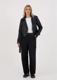 Noa Biker - Black