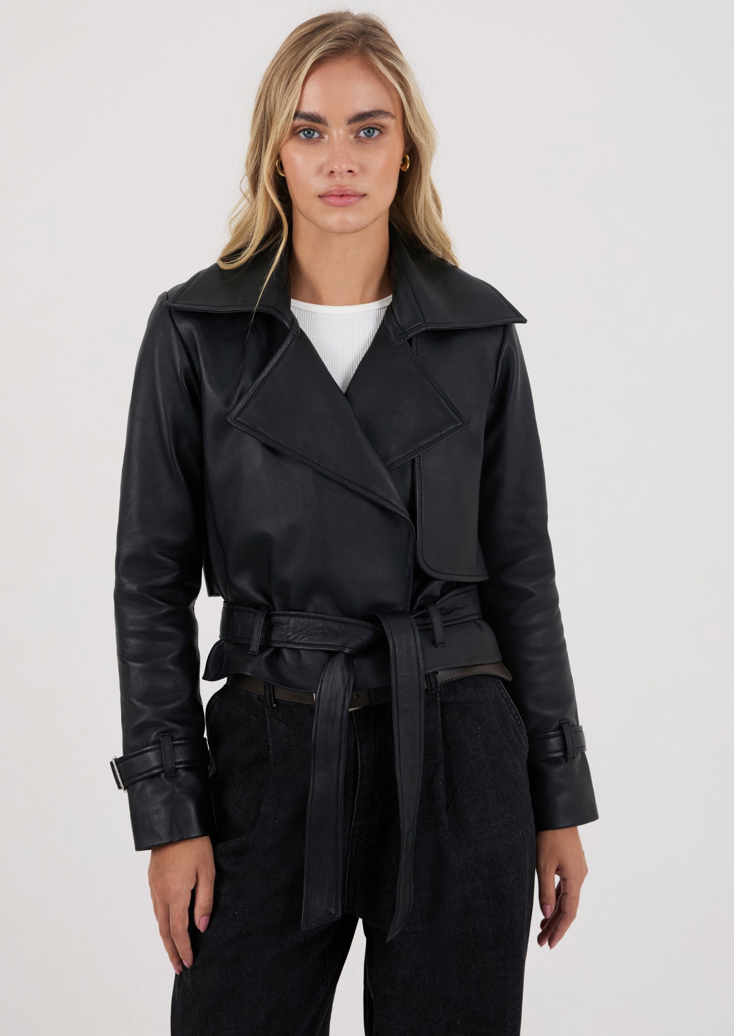 Noa Biker - Black