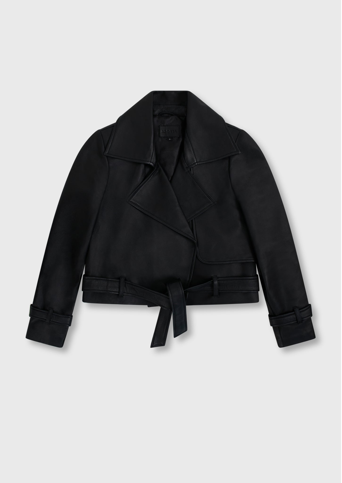 Noa Biker - Black