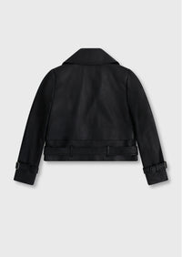 Noa Biker - Black