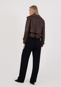 Noa Biker - Chocolate