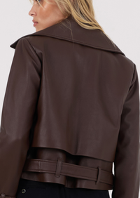 Noa Biker - Chocolate