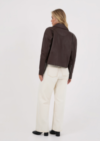 Sierra Bomber - Chocolate