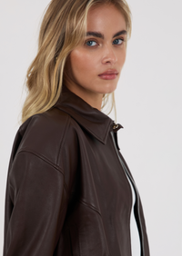 Sierra Bomber - Chocolate