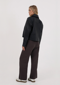 Sierra Bomber - Black