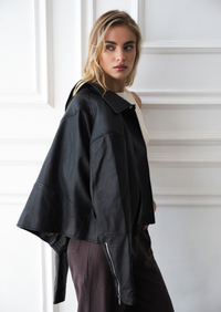 Sierra Bomber - Black