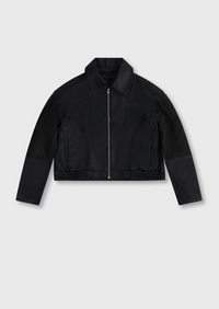 Sierra Bomber - Black