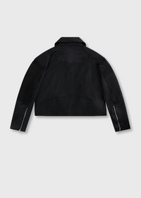 Sierra Bomber - Black