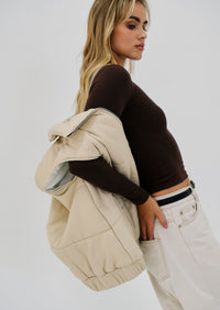 Monti Vest Woman's - Ivory