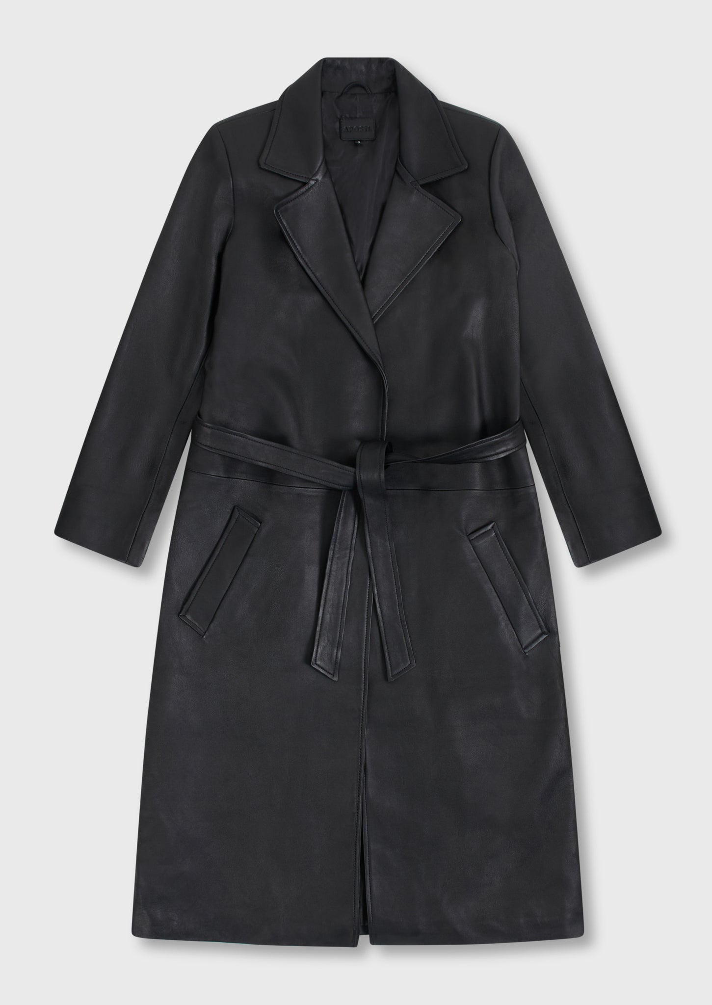 Solene Trench - Black