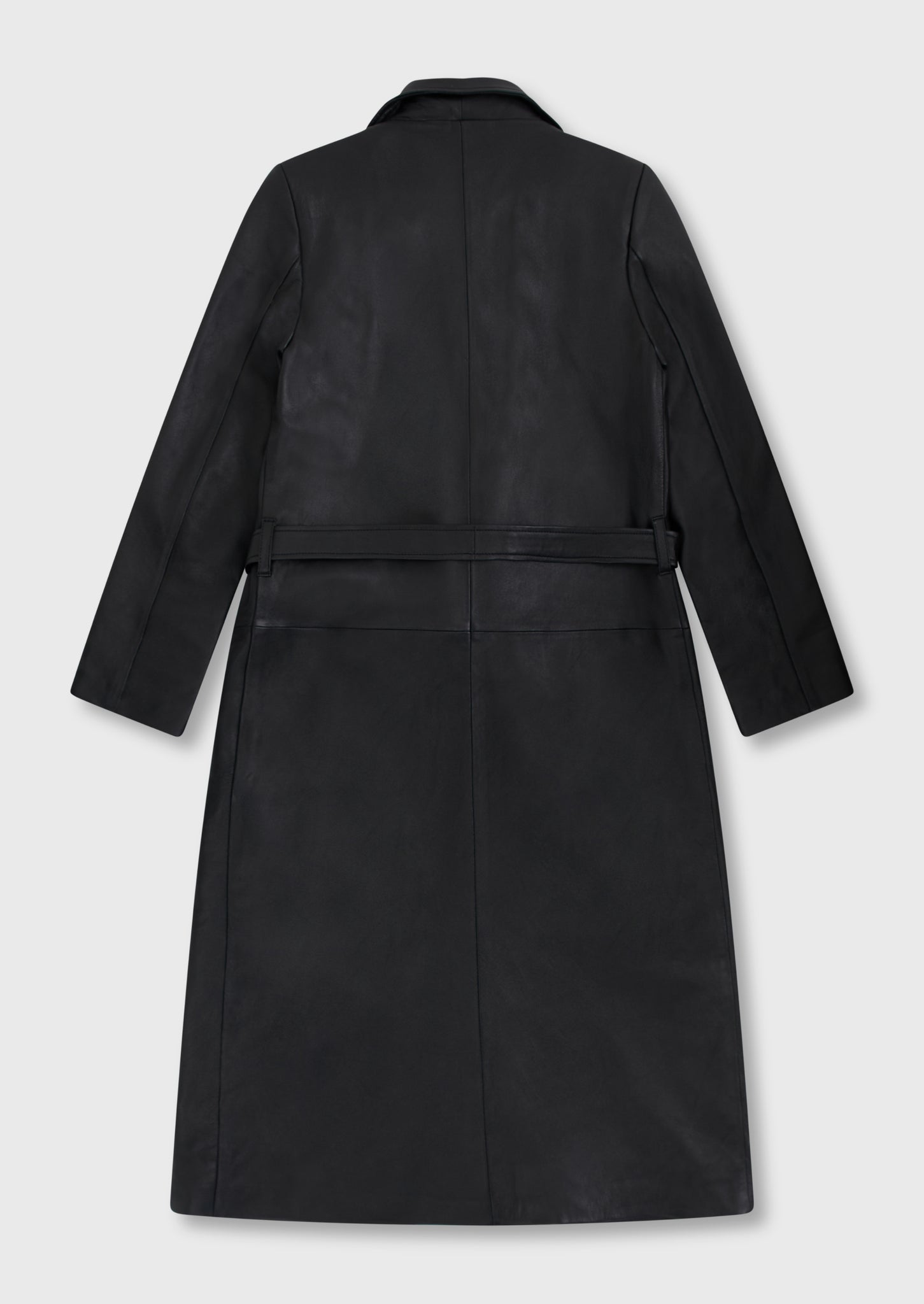 Solene Trench - Black