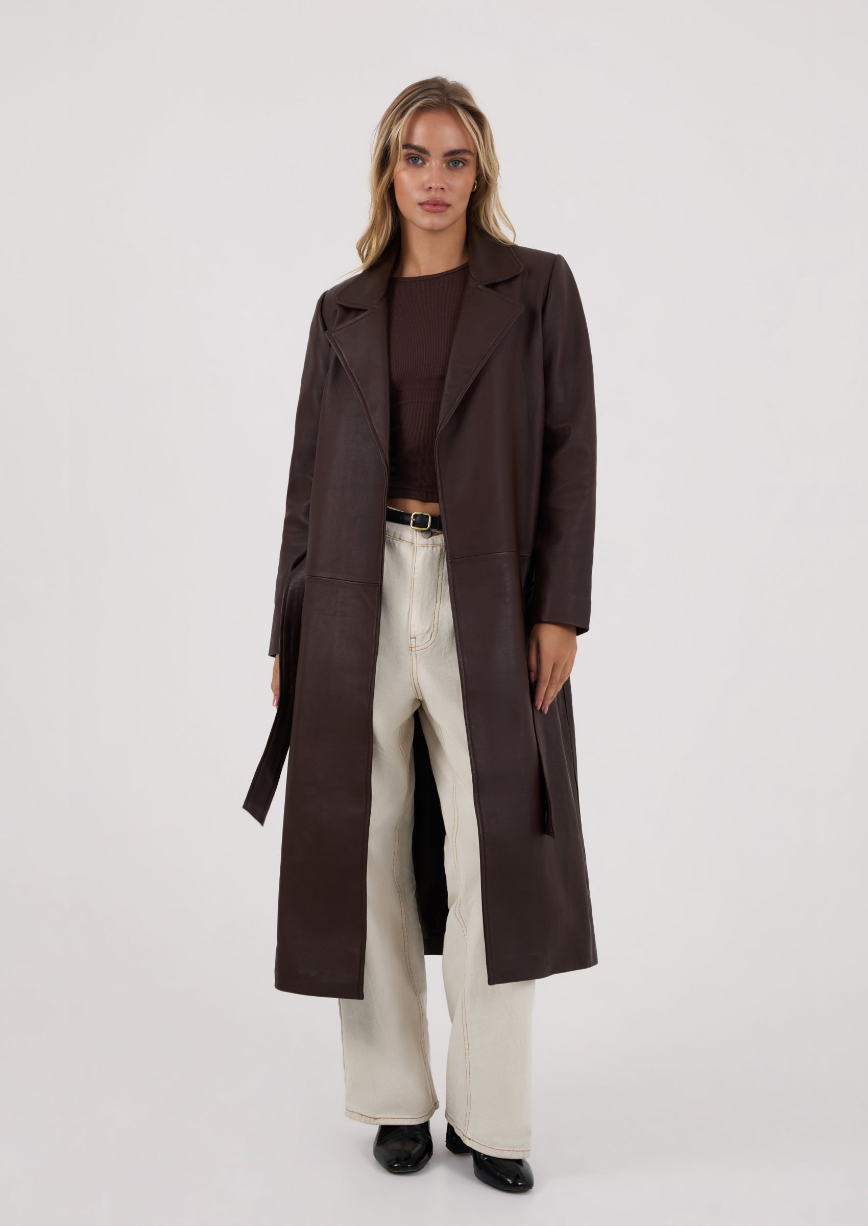 womens-trench-coat-chocolate-