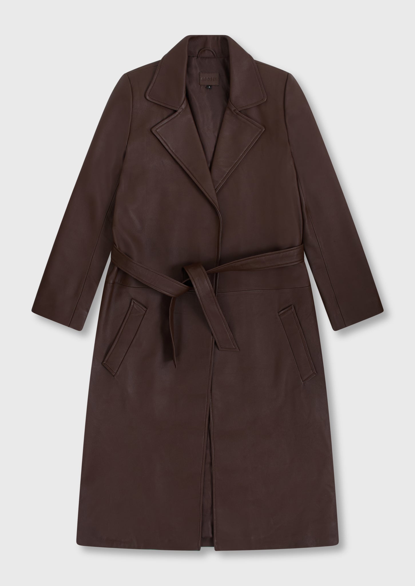 Solene Trench - Chocolate