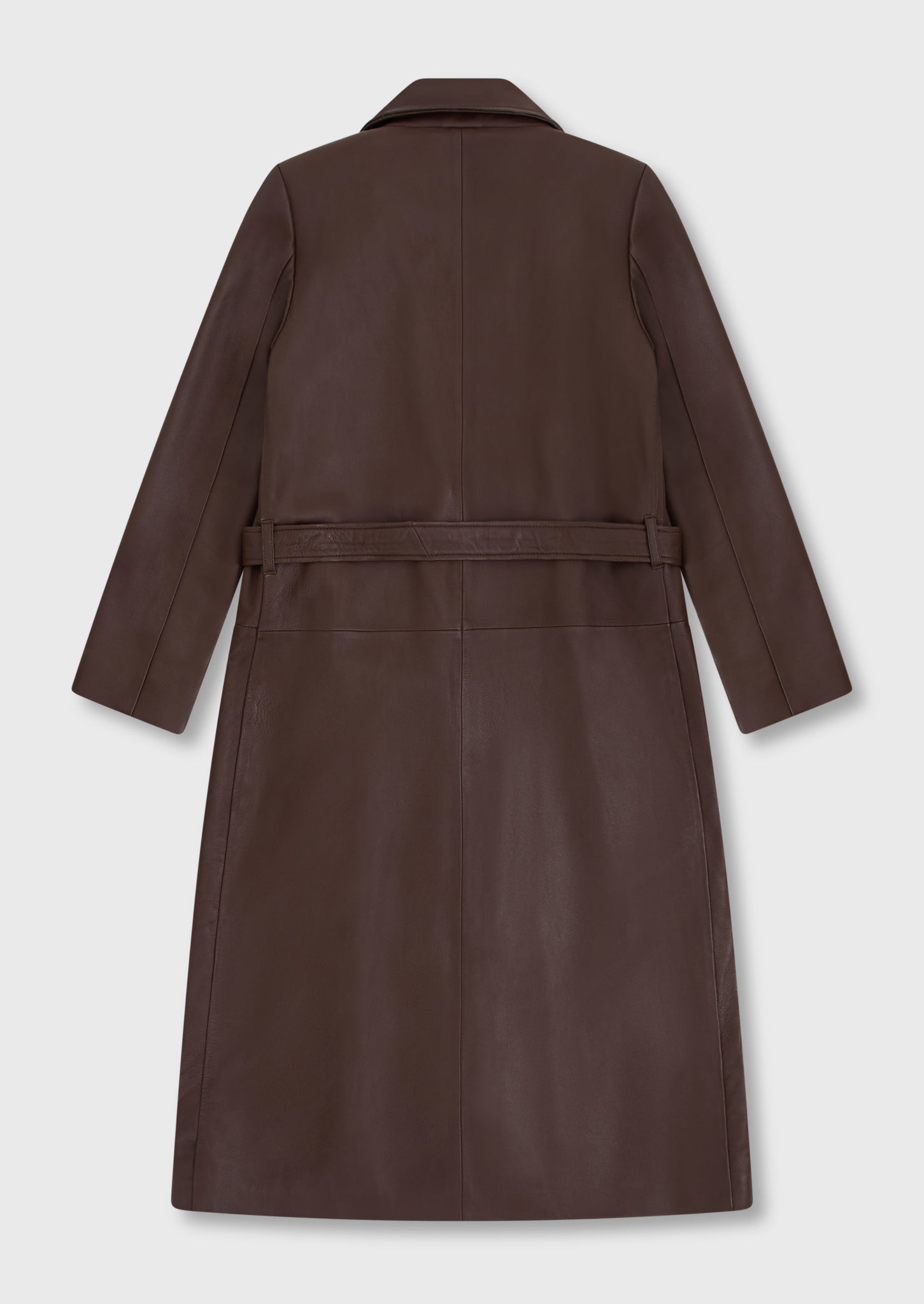 Solene Trench - Chocolate