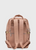 Vienna Bag - LUXE Pebble Leather - Nude -