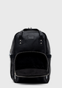 Vienna Bag - LUXE Pebble Leather - Black -