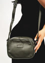 Amara Crossbody - Olive Green - Olive Green