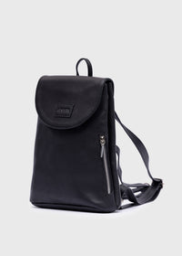 Silas Backpack - Black -
