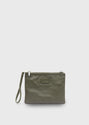 Apollos Crossbody - Olive Green -