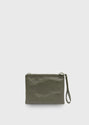 Apollos Crossbody - Olive Green -